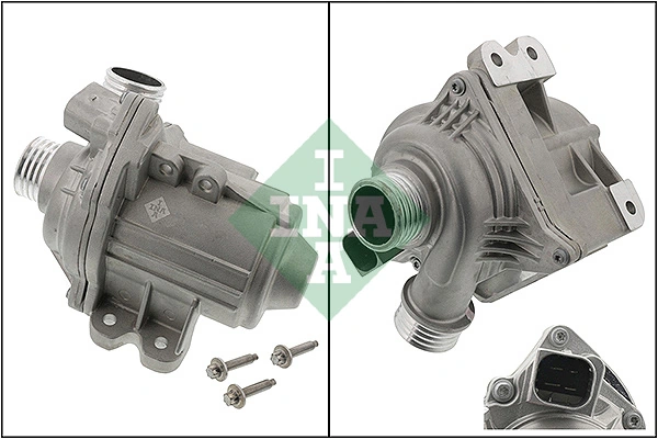 Water Pump, engine cooling